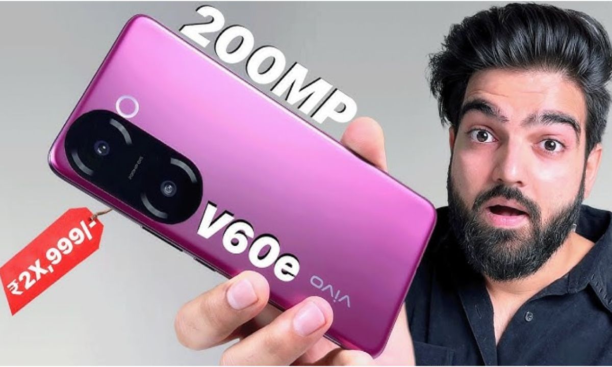 Vivo V60e Price Drop