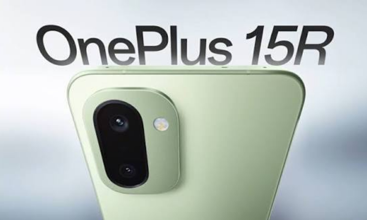 OnePlus 15R to Launch in India on December 17