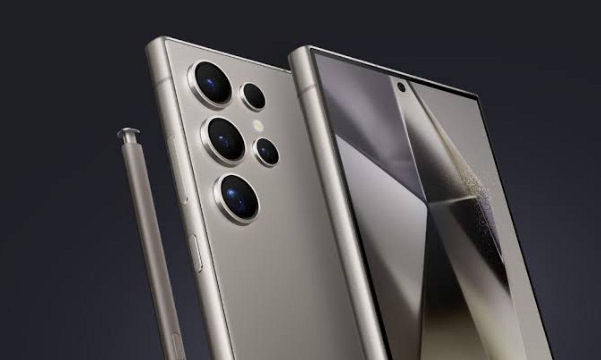 Samsung Galaxy S24 Ultra