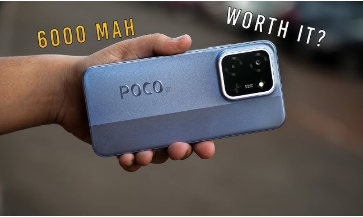POCO C85 5G