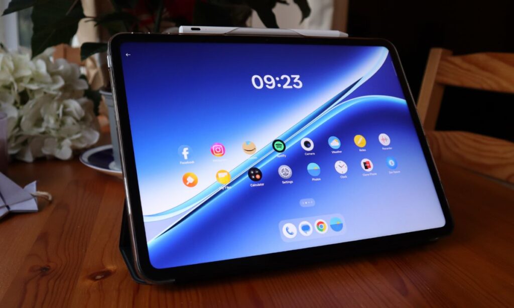 OnePlus Pad Go 2 Launch in India: 5G Connectivity, Big Display & Reliable Performance 2 AddText 12 18 02.09.53