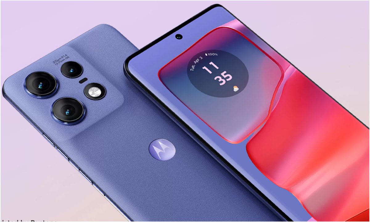 Motorola Edge 50 Pro