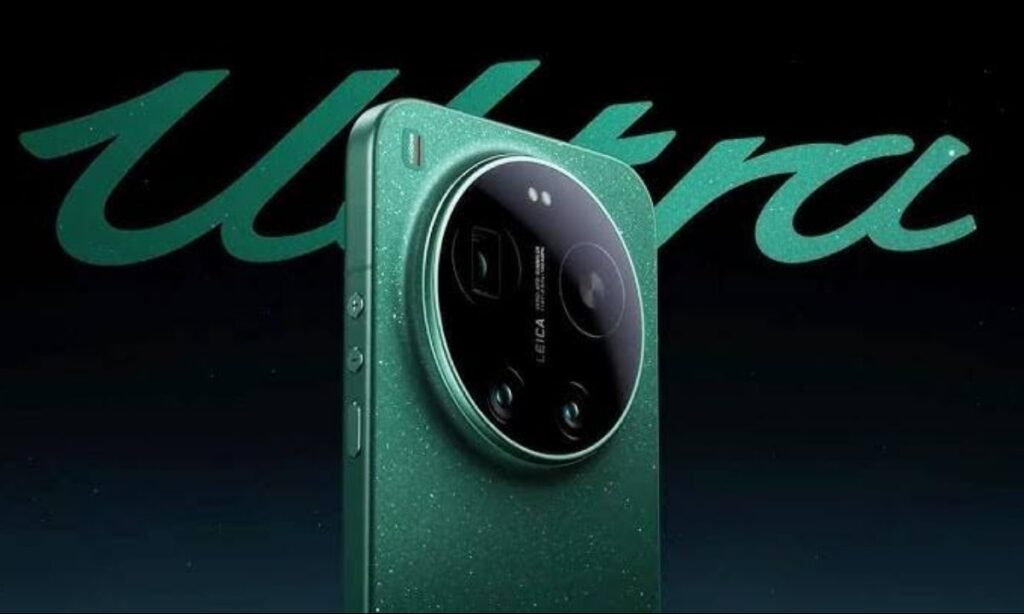 Xiaomi 17 Ultra Launched: 6800mAh Battery and Flagship Processor Steal the Spotlight 1 AddText 12 26 01.12.05