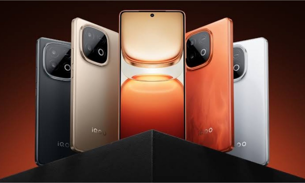 iQOO Z11 Turbo Leaks