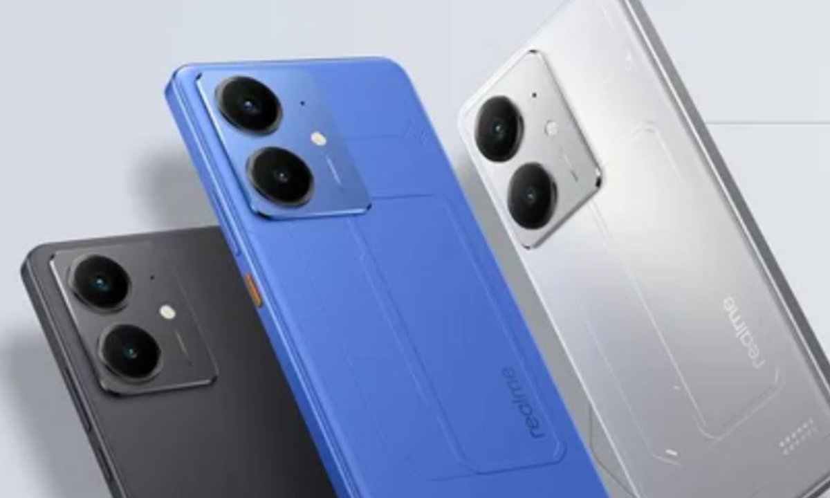 Realme Neo 8 Major Leak