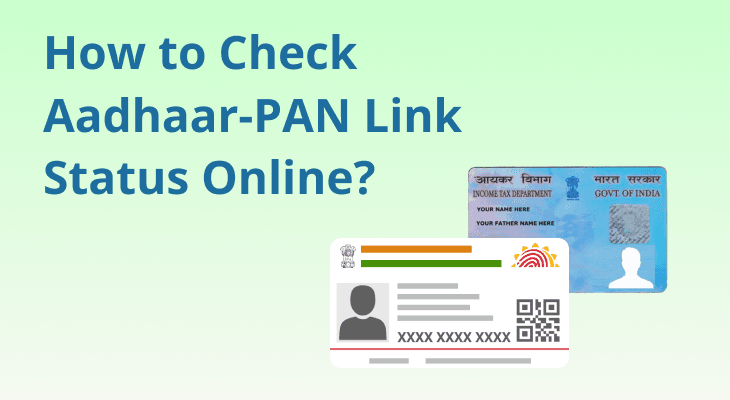 How to Check Aadhaar PAN Link Status Online aa80beee57