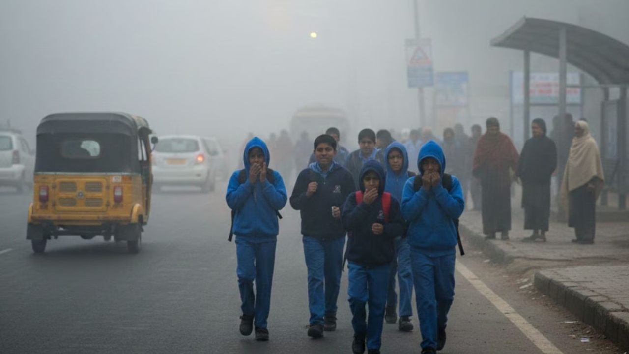 Winter Vacation 2025