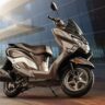 Suzuki Burgman Street 125