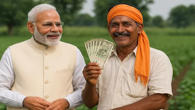 PM-Kisan Samman Nidhi Yojana: Next Installment to Arrive Soon — Full Details for Farmers 1 PM Kisan Yojna