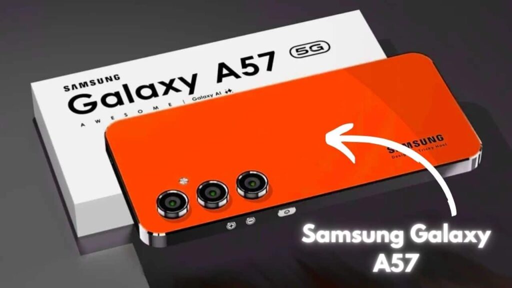 Samsung Galaxy A57