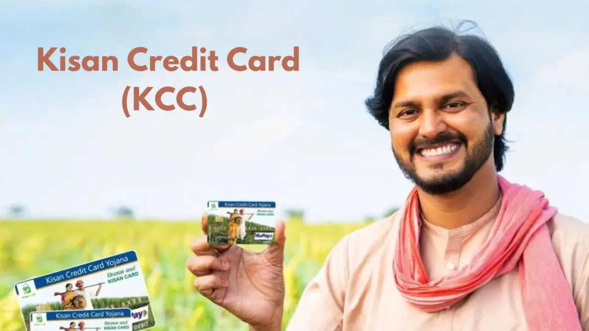 Kisan Credit Card (KCC) Scheme