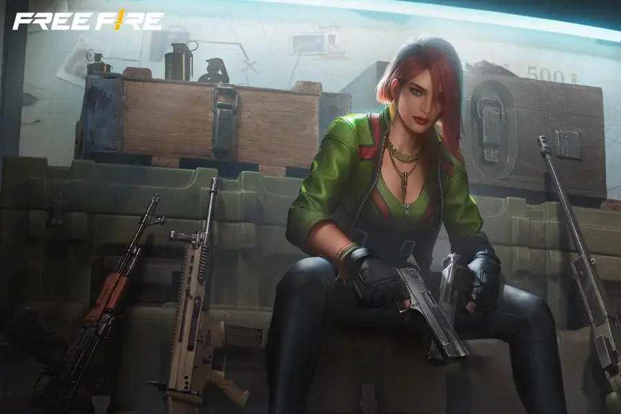 Free Fire MAX Redeem Codes for December 18, 2025