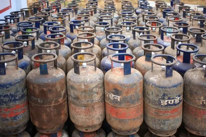 LPG Price Cut