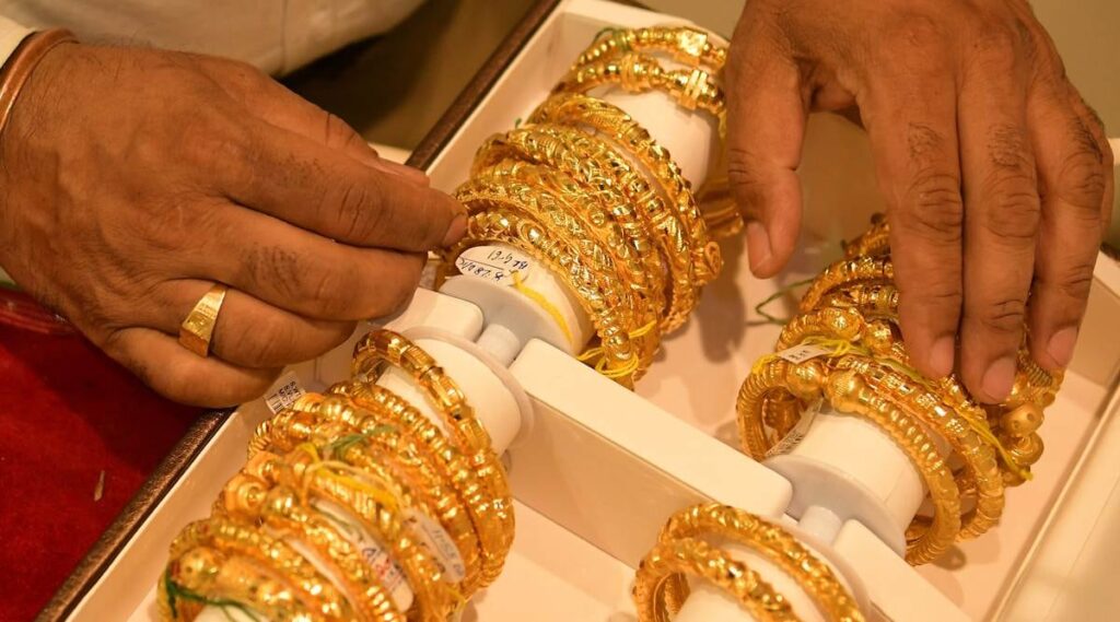 Gold and Silver Price Today: Check Latest Gold and Silver Rates in India 1 gold silver price express archive 1200