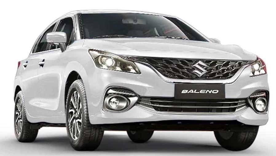maruti suzuki baleno colours arctic white 0a4cbb52