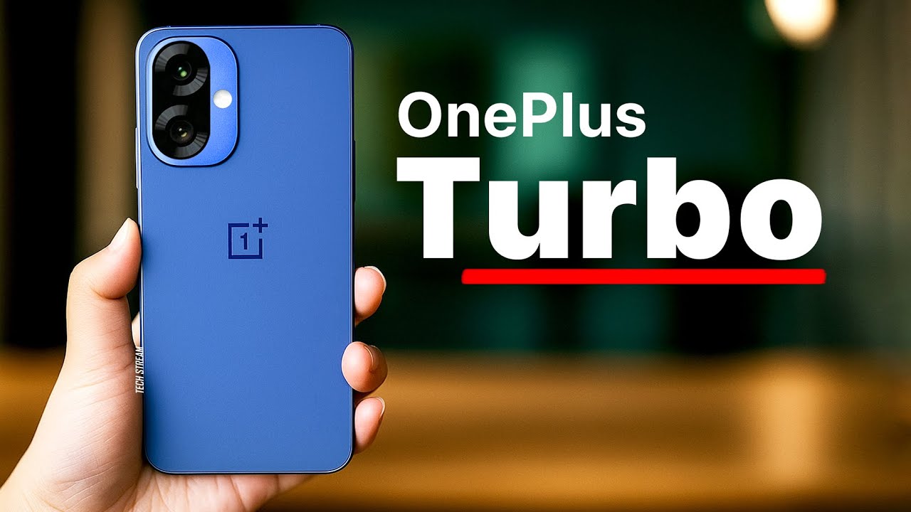 OnePlus Turbo 6