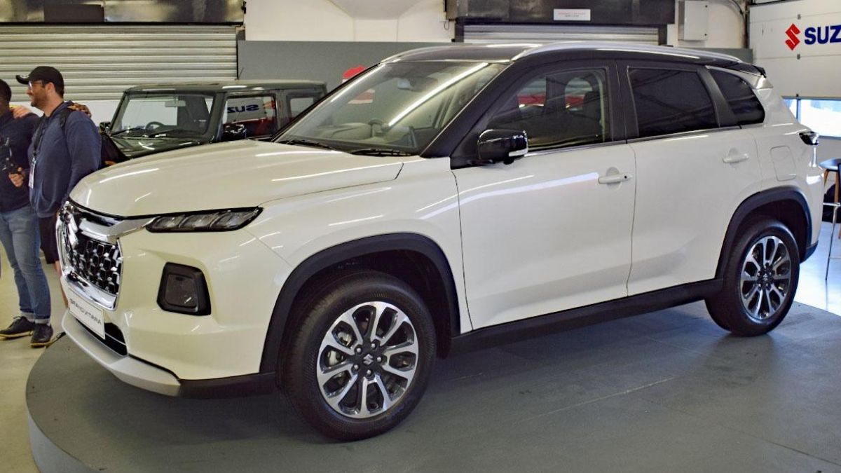 Maruti Suzuki Grand Vitara