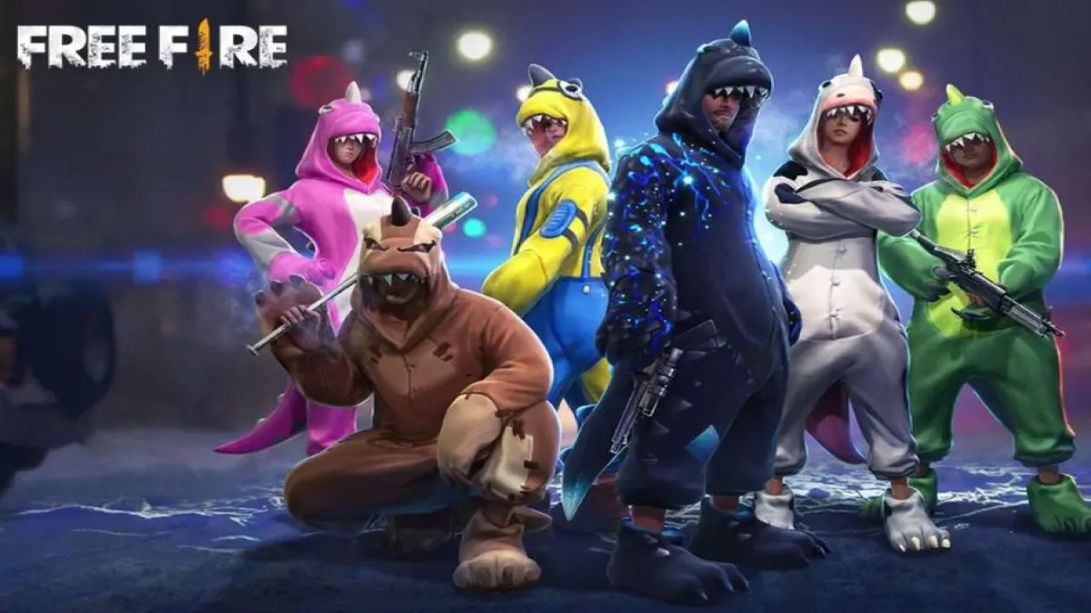 Free Fire MAX Redeem Codes for December 16