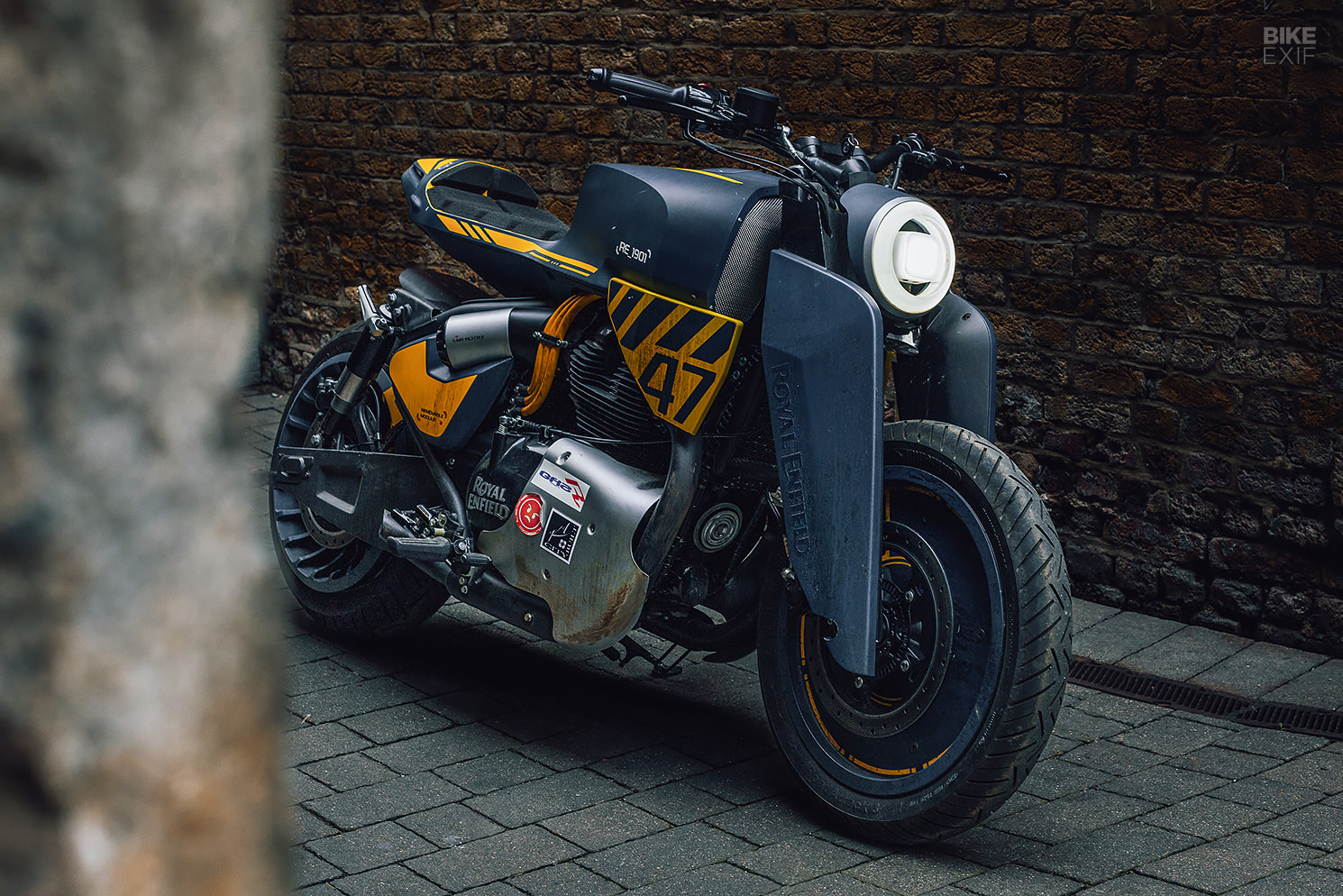 Royal Enfield Shotgun 650