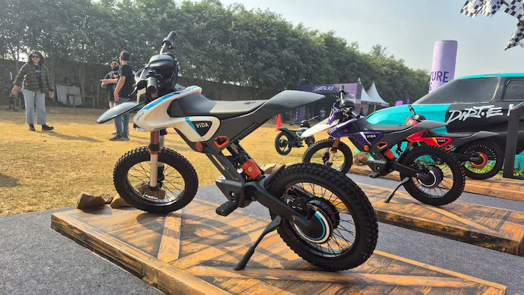 Vida Launches Dirt.E K3