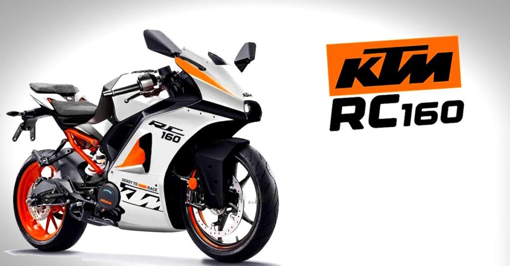 2025 ktm rc160 entry level sportsbike india launch featured e10f020fd3