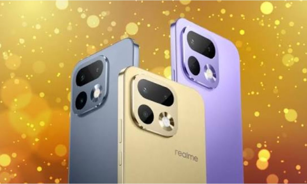 Realme 16 Pro