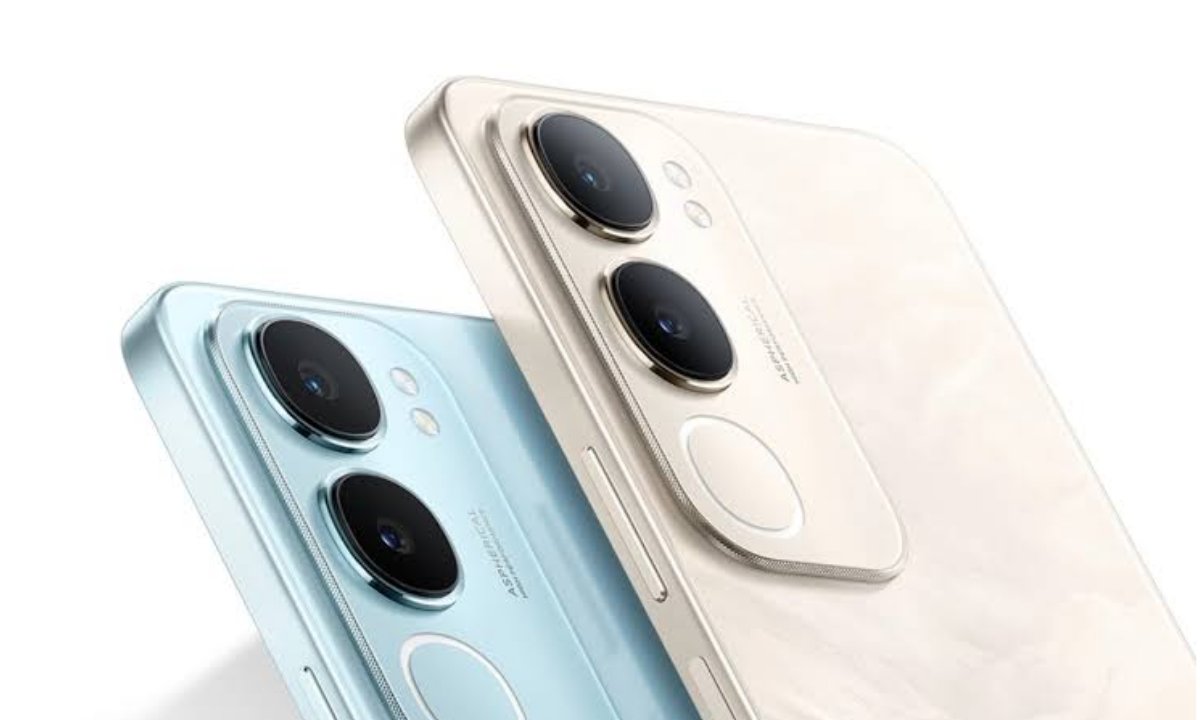 Vivo Launches Y50s 5G