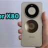 Honor X80