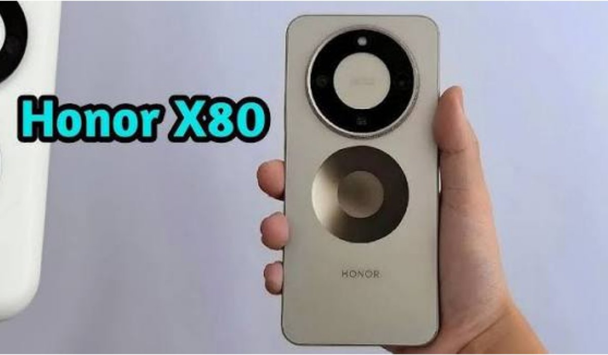 Honor X80