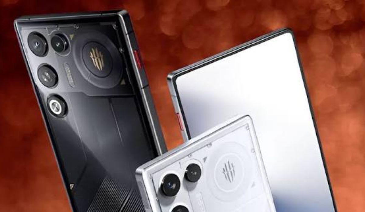 Red Magic 11 Air Launched