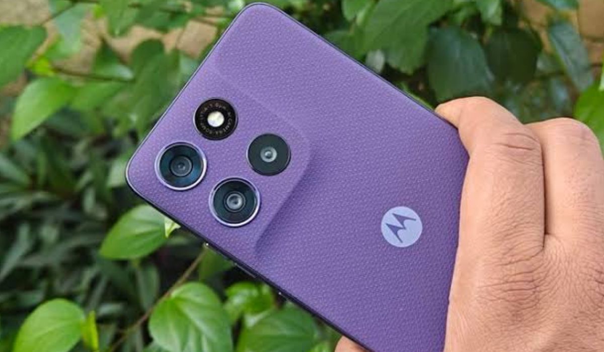 Motorola G Series Gets a New Star