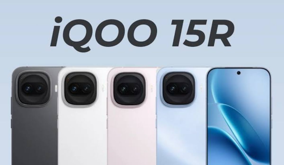 iQOO 15R Creates Buzz Ahead of India Launch