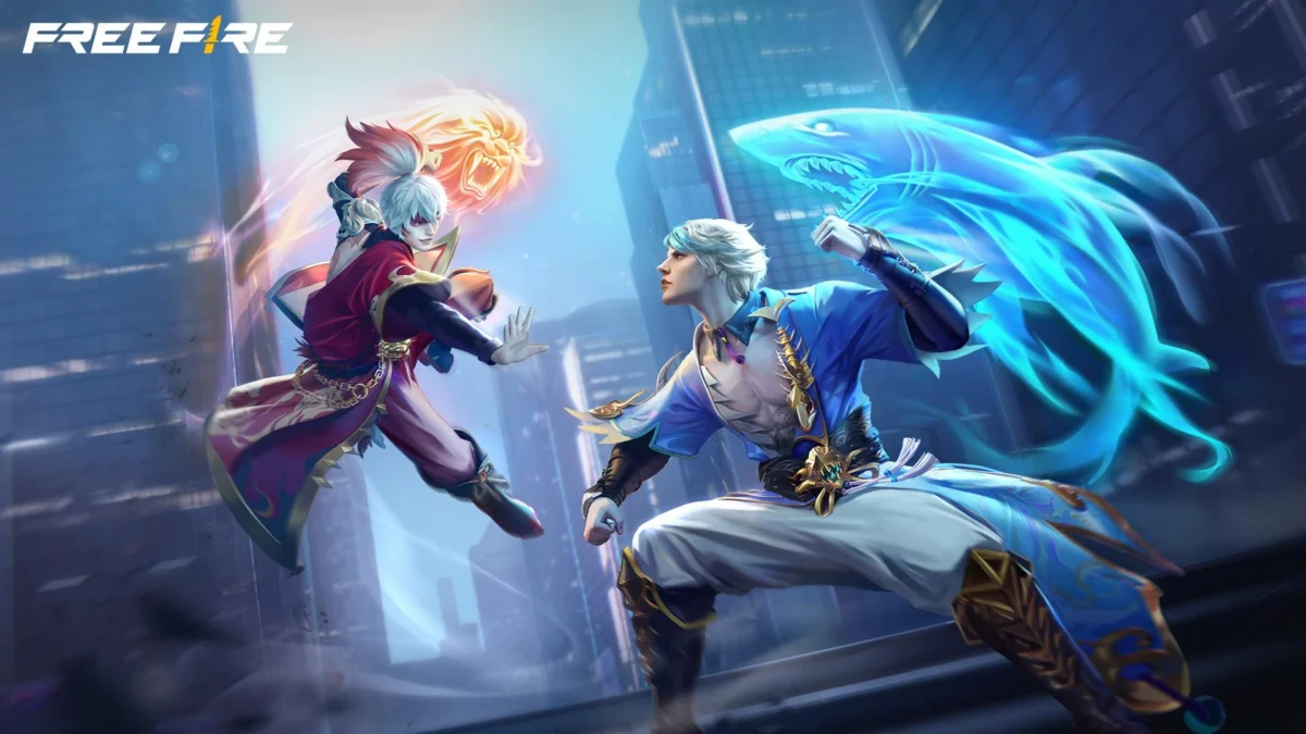 Garena Free Fire MAX Redeem Codes for February 2