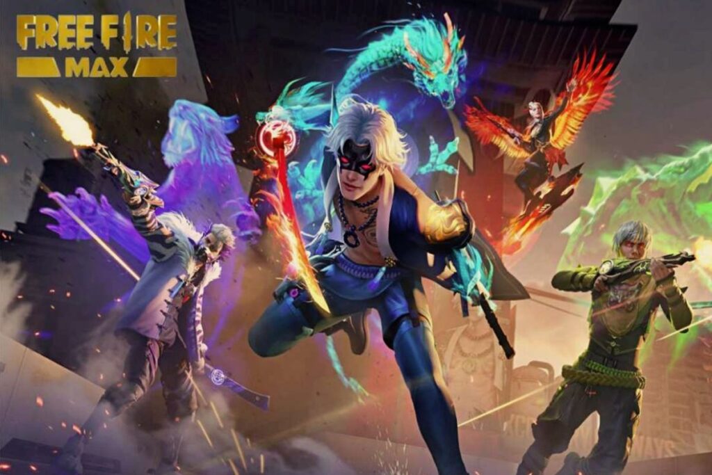 Free Fire MAX Redeem Code January 3, 2026: Easy Way to Get Free Rewards 2 Garena FF MAX Codes