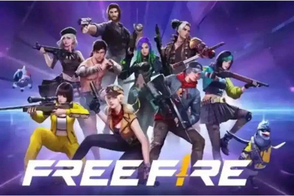 Garena Free Fire