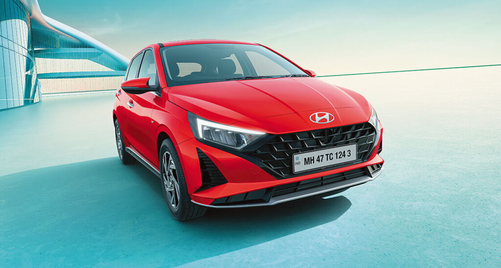 Hyundai Elite i20 Car Price in India