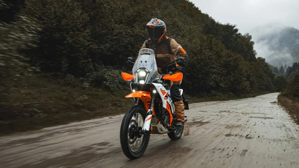 KTM 390 Adventure R 3