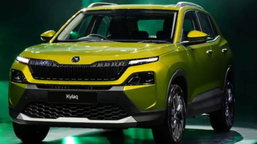 Skoda Kylaq: Variants, Features, and What to Expect 1 Kylaq 1