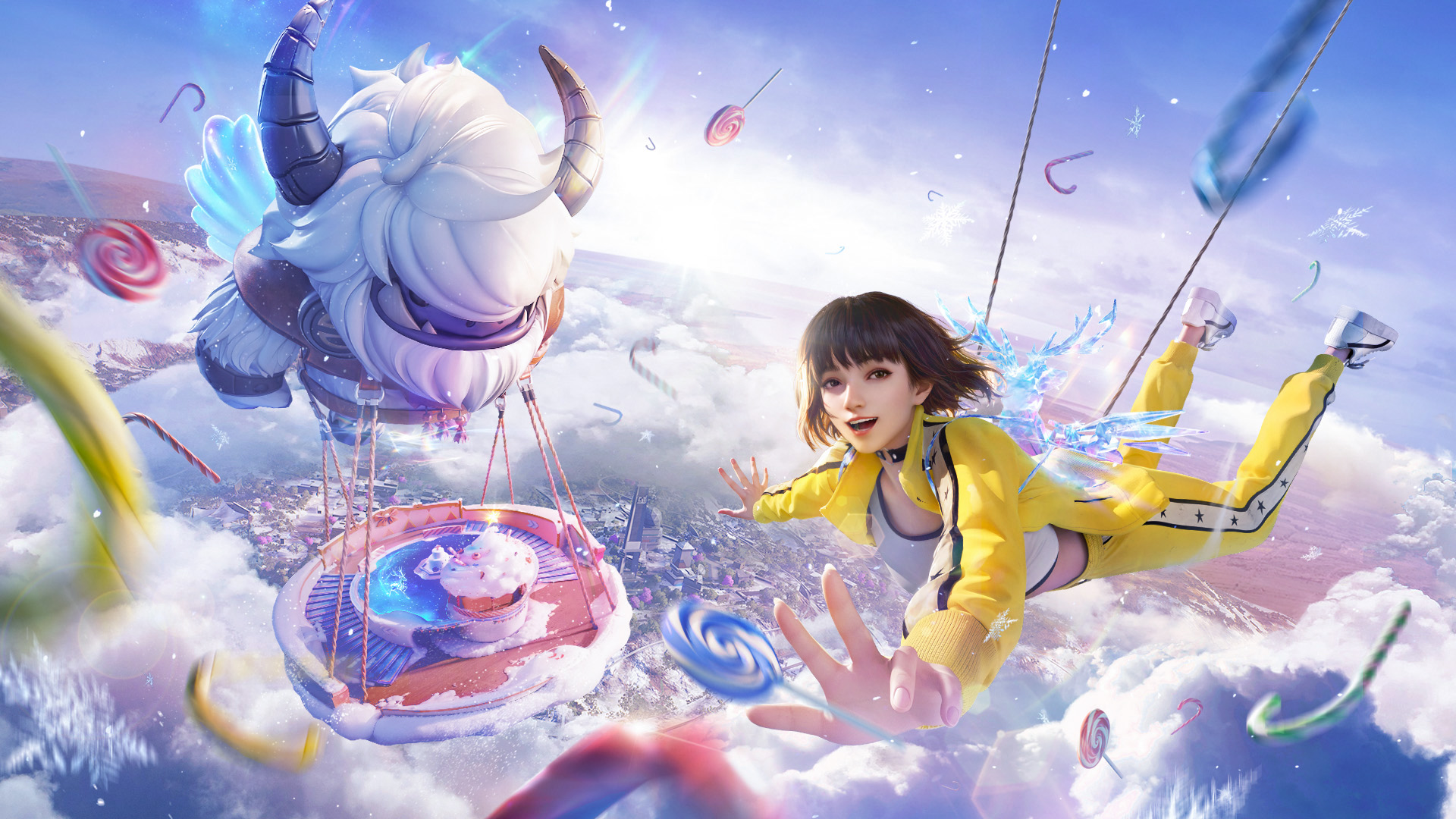 Garena Free Fire MAX Redeem Codes January 8