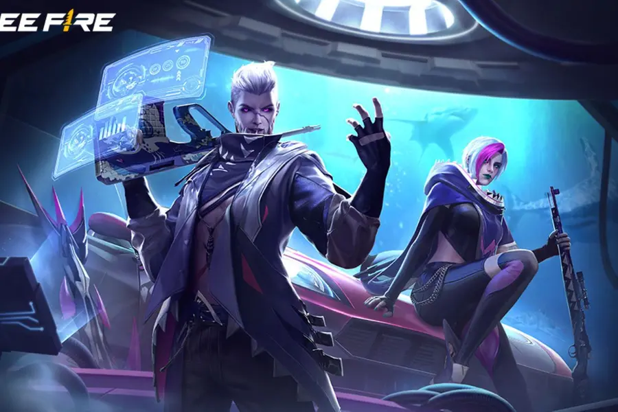 Garena Free Fire Max Redeem Codes for January 27