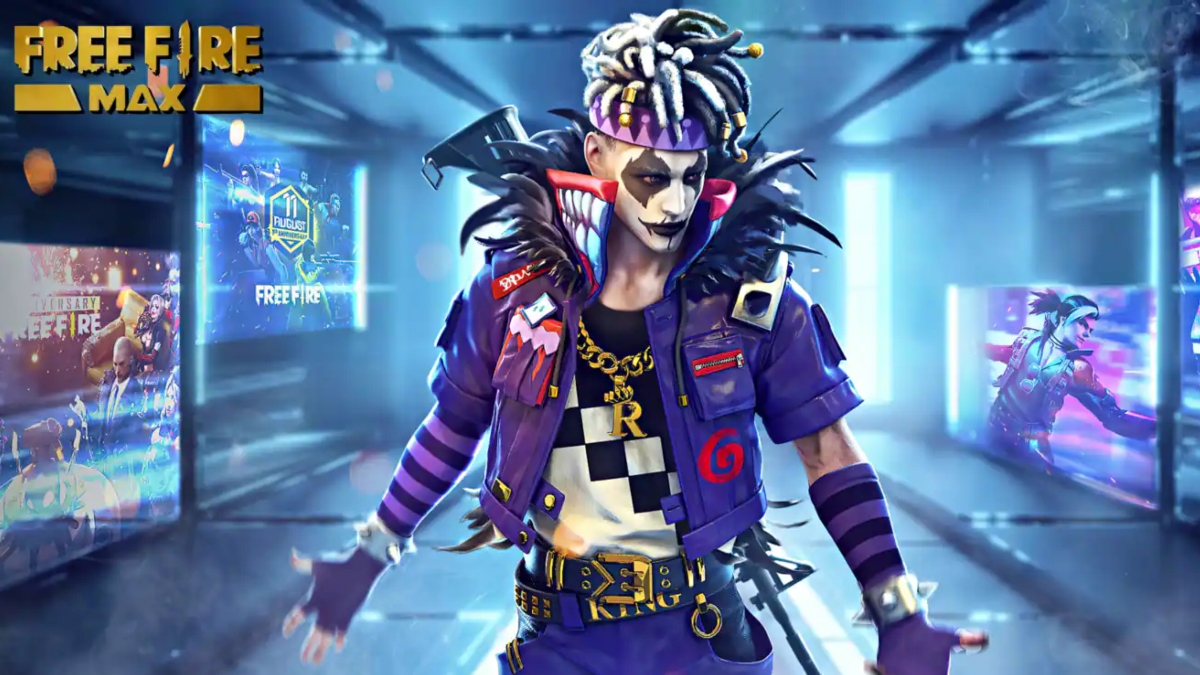 Garena Free Fire MAX Redeem Codes Today