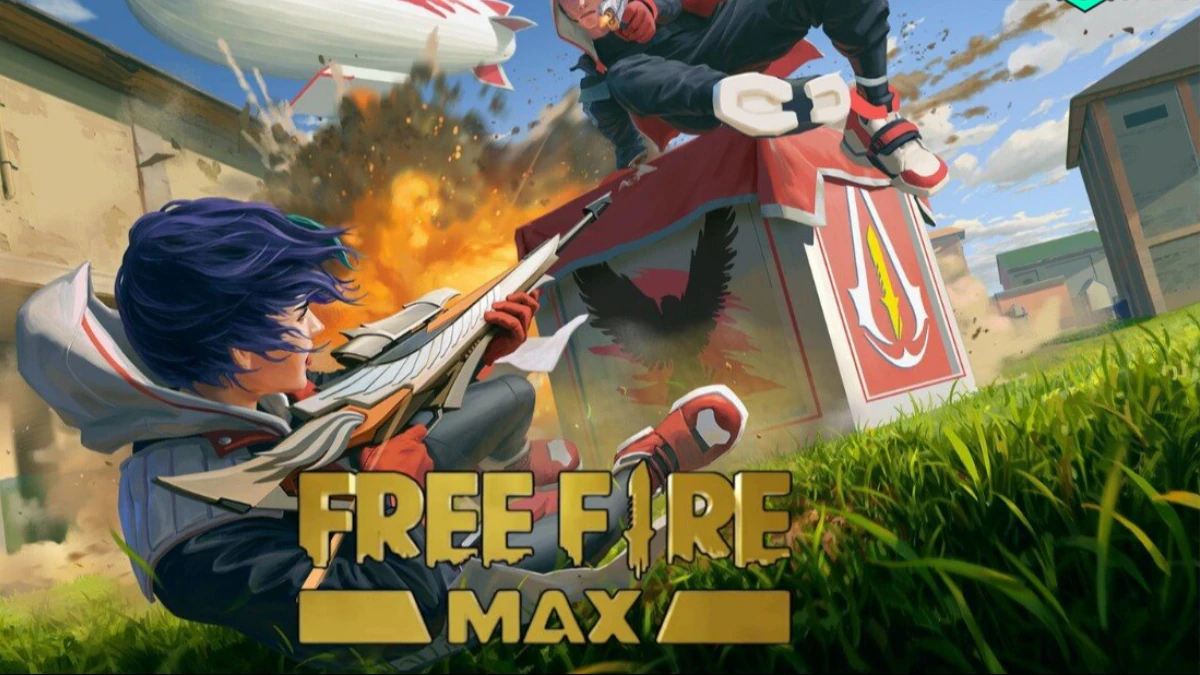 Free Fire MAX Redeem Code January 3, 2026