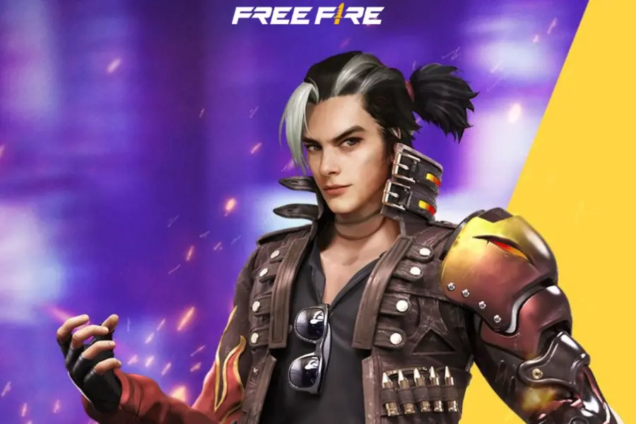 Garena Free Fire MAX Redeem Codes
