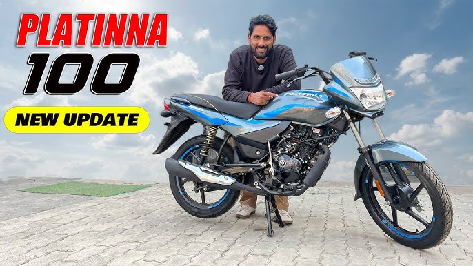 Bajaj Platina 100