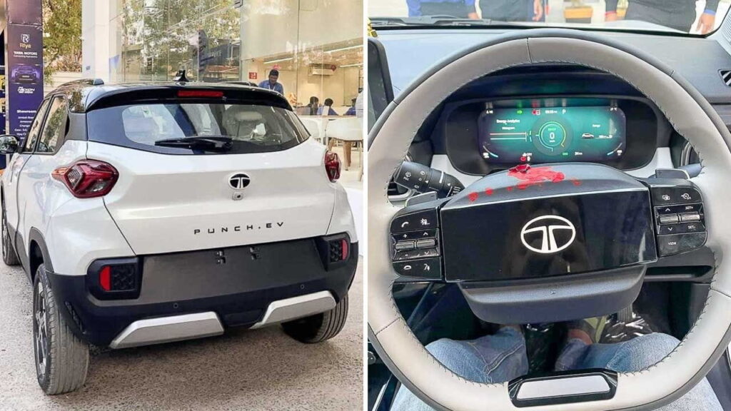 tata punch ev reach dealerships ahead of launch 1 min