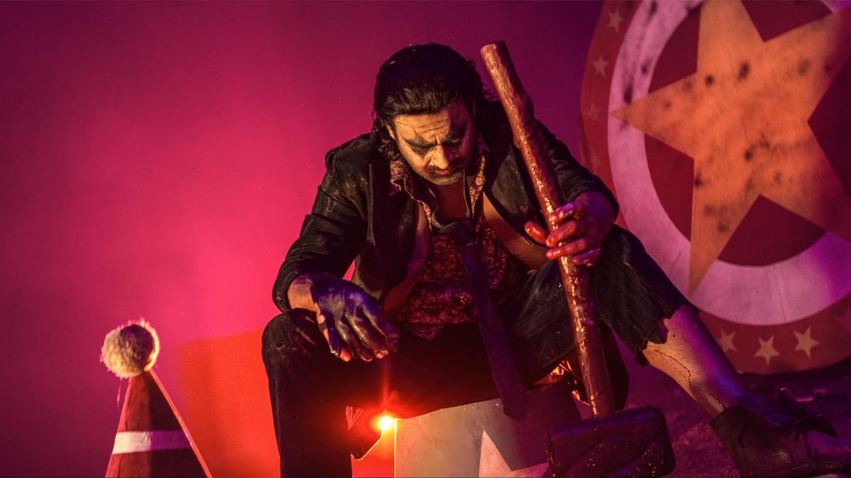 The Raja Saab Day 1 Box Office Collection