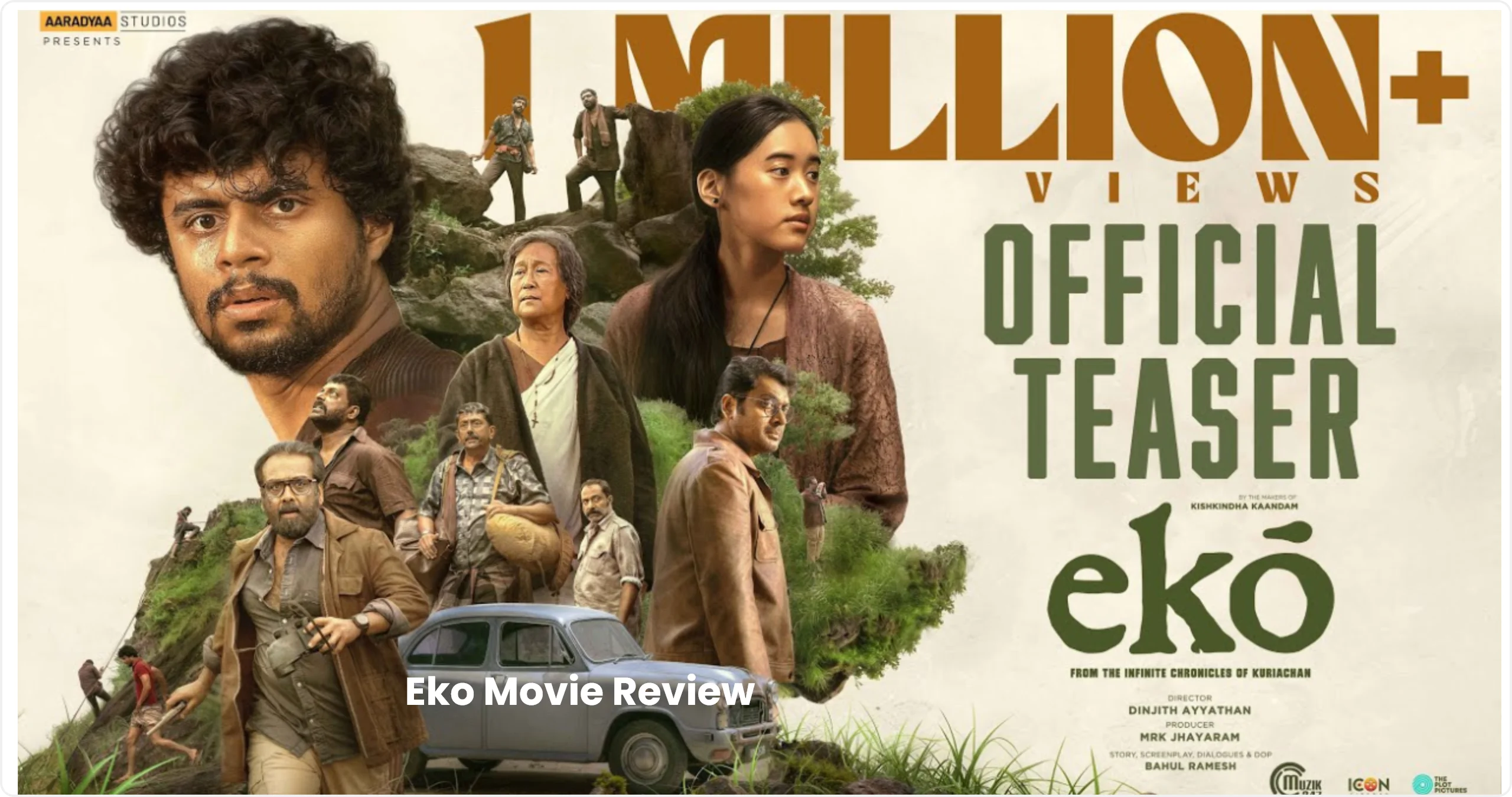 Eko Movie Review