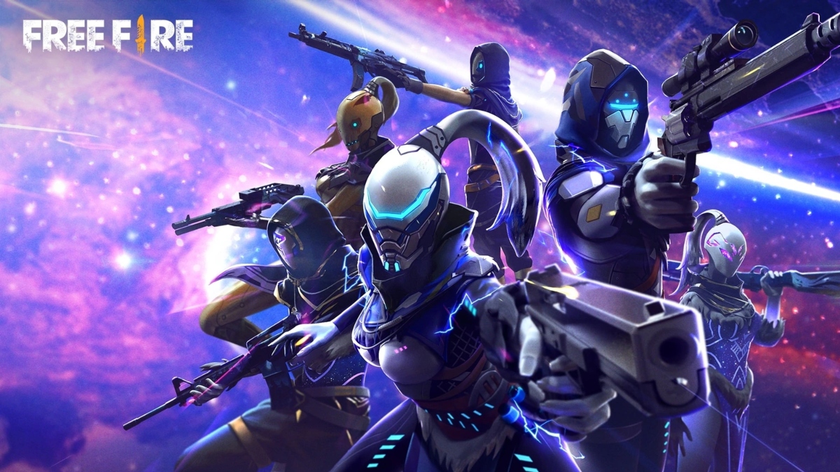 Free Fire MAX Redeem Codes Today