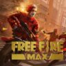 Garena Free Fire MAX Redeem Codes Today