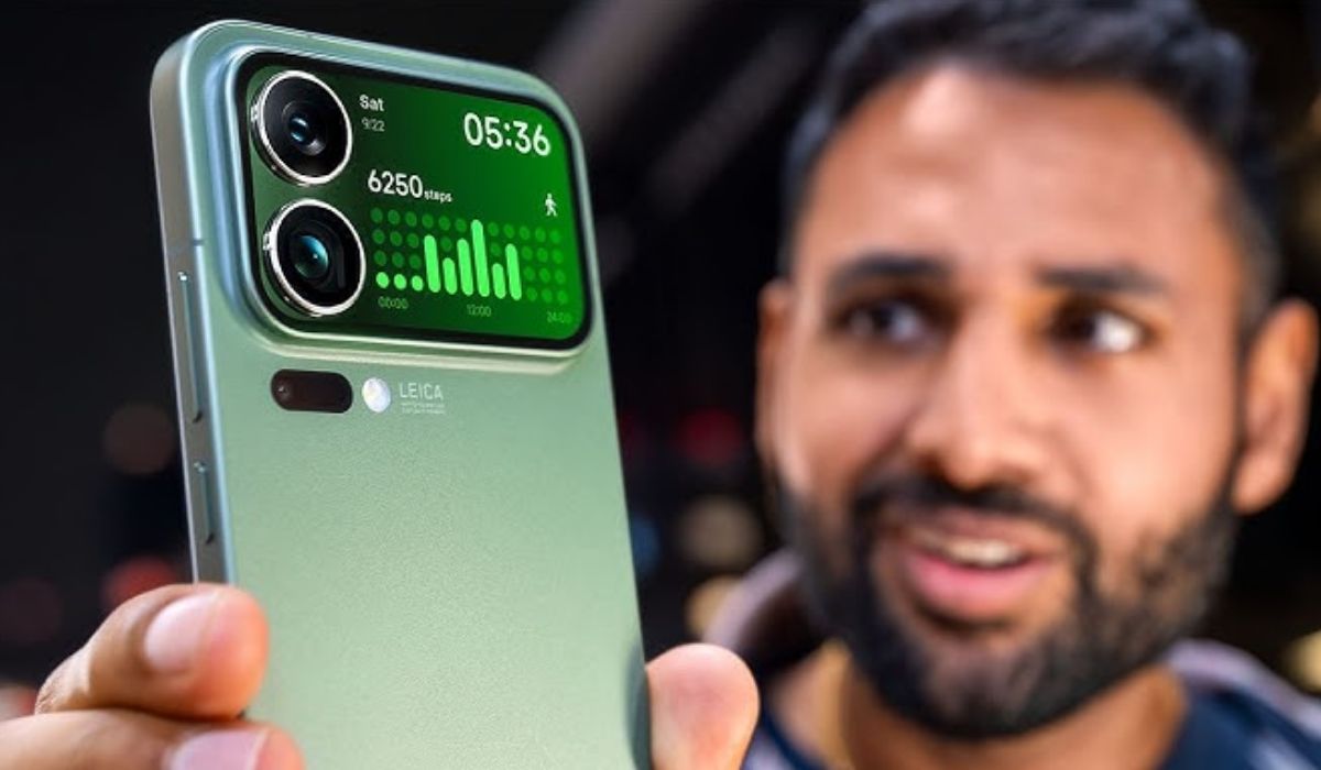 Xiaomi 17 Max Creates Buzz